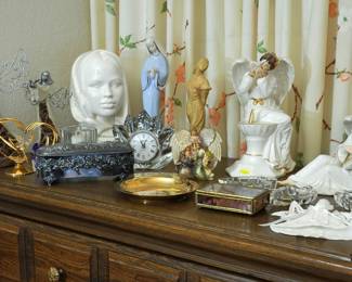Dresser Top