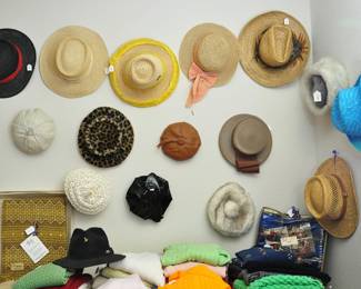 Hats!
