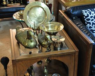 Brass Collectibles