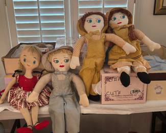 Dolls