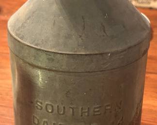Milk can