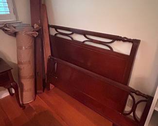 Vintage bed