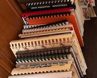 Cookbooks 