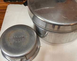 Salad master cookware 