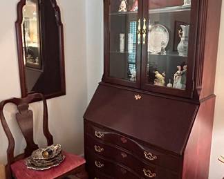 Thomasville secretary 