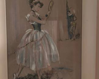 Cydney ballerina 