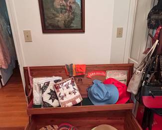 Lane cedar chest