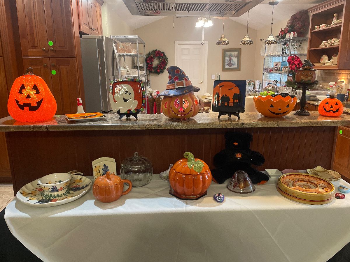 Halloween/Fall Decor