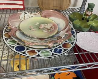 Platters & misc