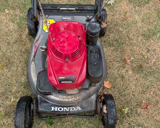 Honda Lawn Mower