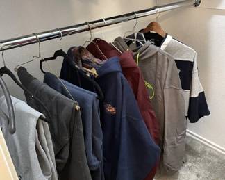 Men's Sweat pants & hoodies - Size xl