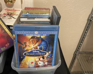 Blu-Ray Movies