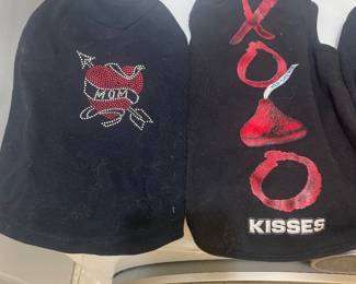 Dog Clothes - fits Shih Tzu dogs