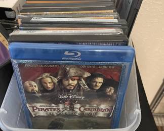 Blu-Ray movie