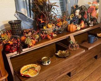 Fall Decor