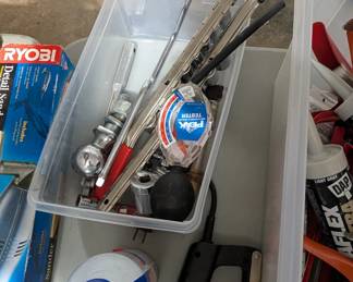 Garage misc