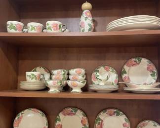 Desert Rose China & Accessories