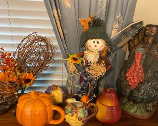 Fall Decor