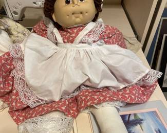 Cabbage Patch Doll