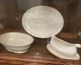 Franciscan China Accessories