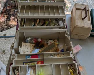 Fishing Lure box
