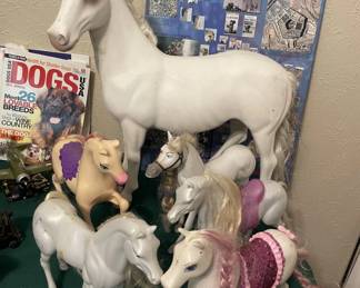 Horses Galore