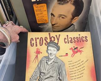 Bing Crosby Album Sets