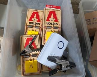 Mouse Traps 