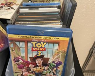 Blu-Ray Movie