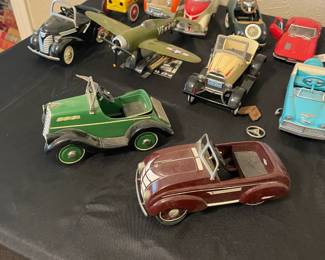 Model Cars