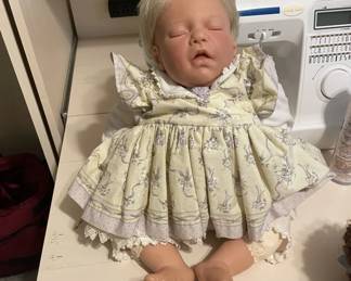 Reva Collectible Doll