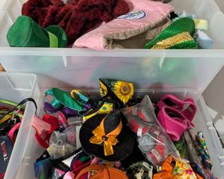 Shih Tsu Dog Clothes and toys