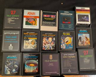 Atari Games