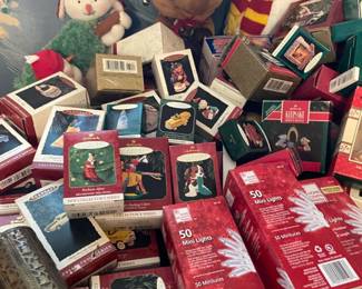 Hallmark Ornament - Collectibles