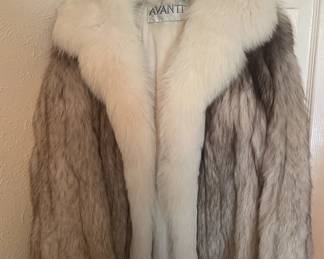 Beautiful Avanti Fur Coat