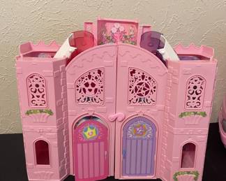 Pink Castle Playhouse