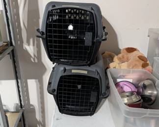 Pet Carriers
