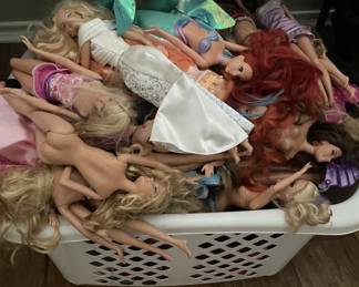 Barbie's Galore