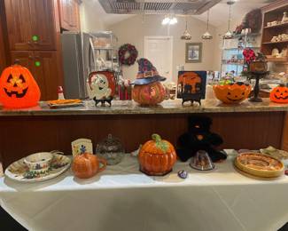 Halloween/Fall Decor