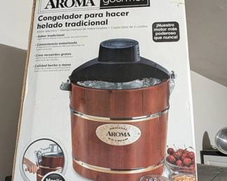 Ice Cream Maker