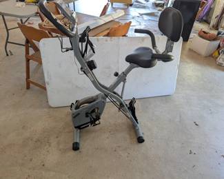Exercise machine