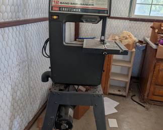 Craftsman Band Saw/Sander
