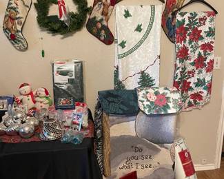 Holiday Decor