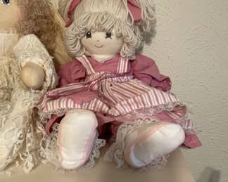 Cute Doll