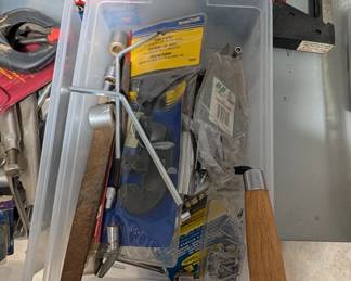 Garage misc