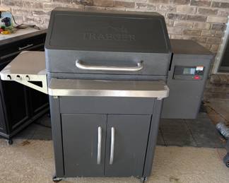 Traeger Grill