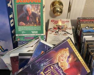DVD's