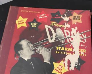 Tommy Dorsey Album set