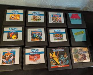 Atari Games