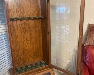 Gun Cabinet